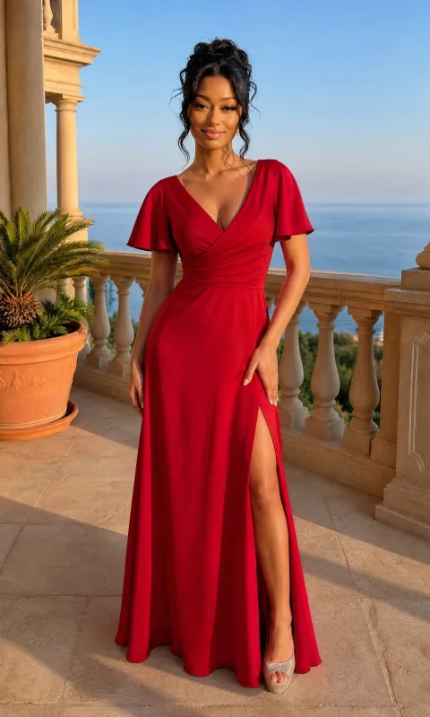 Long Formal Dress: Dancing Queen 4602 made by Dancing Queen
