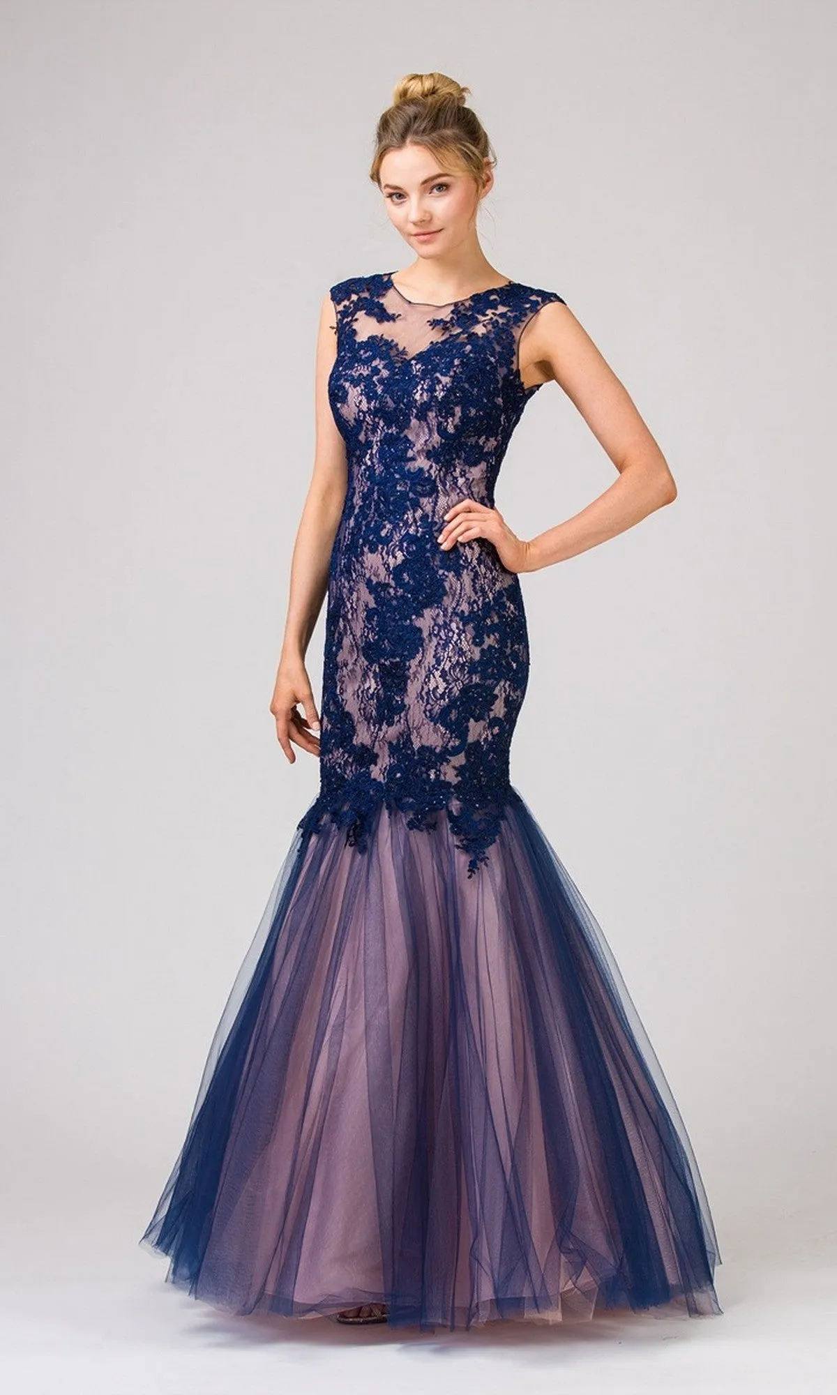 Long Prom Dress: Eureka 8510 sold by PromGirl