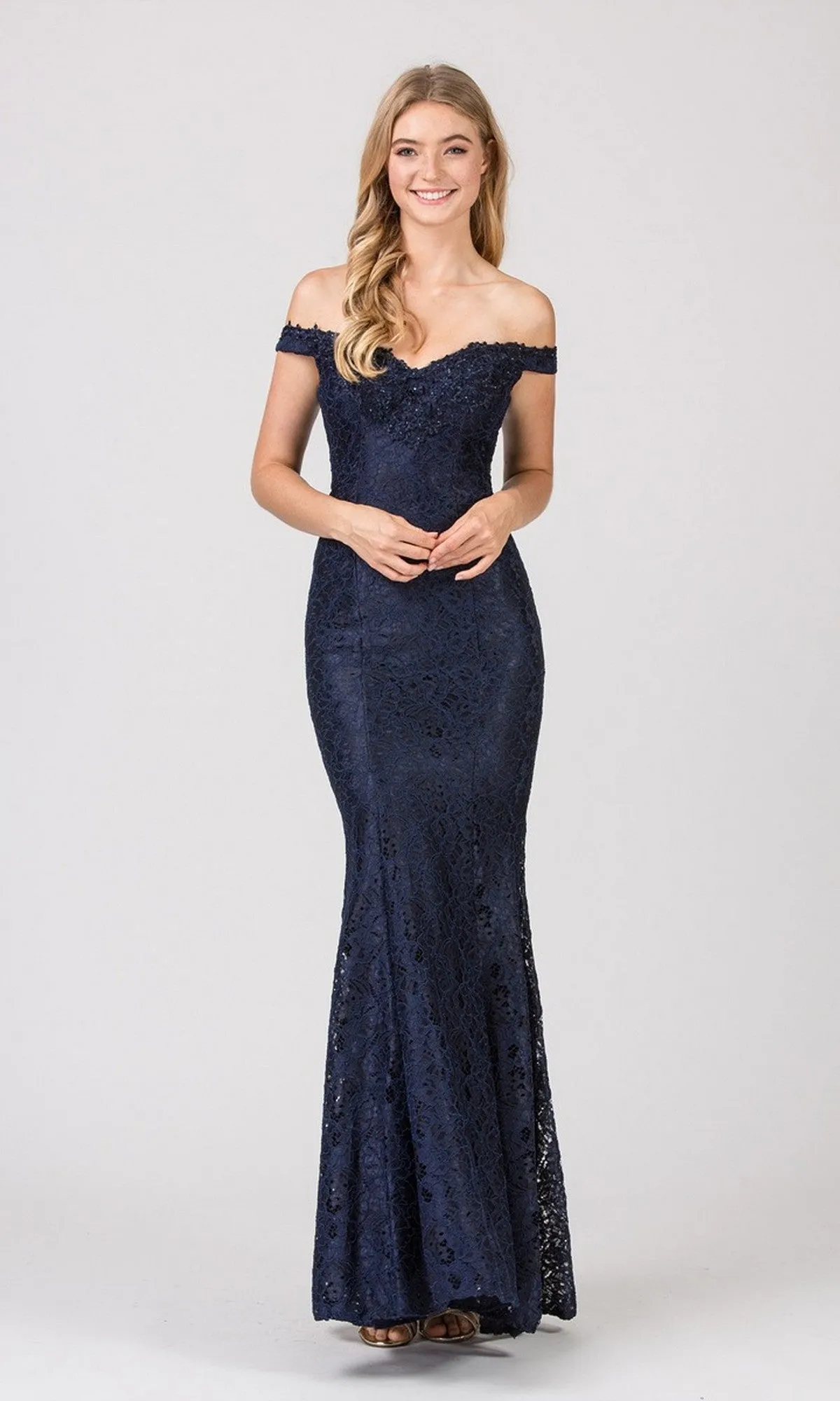 Long Prom Dress: Eureka 8030 sold by PromGirl product image thumbnail 4