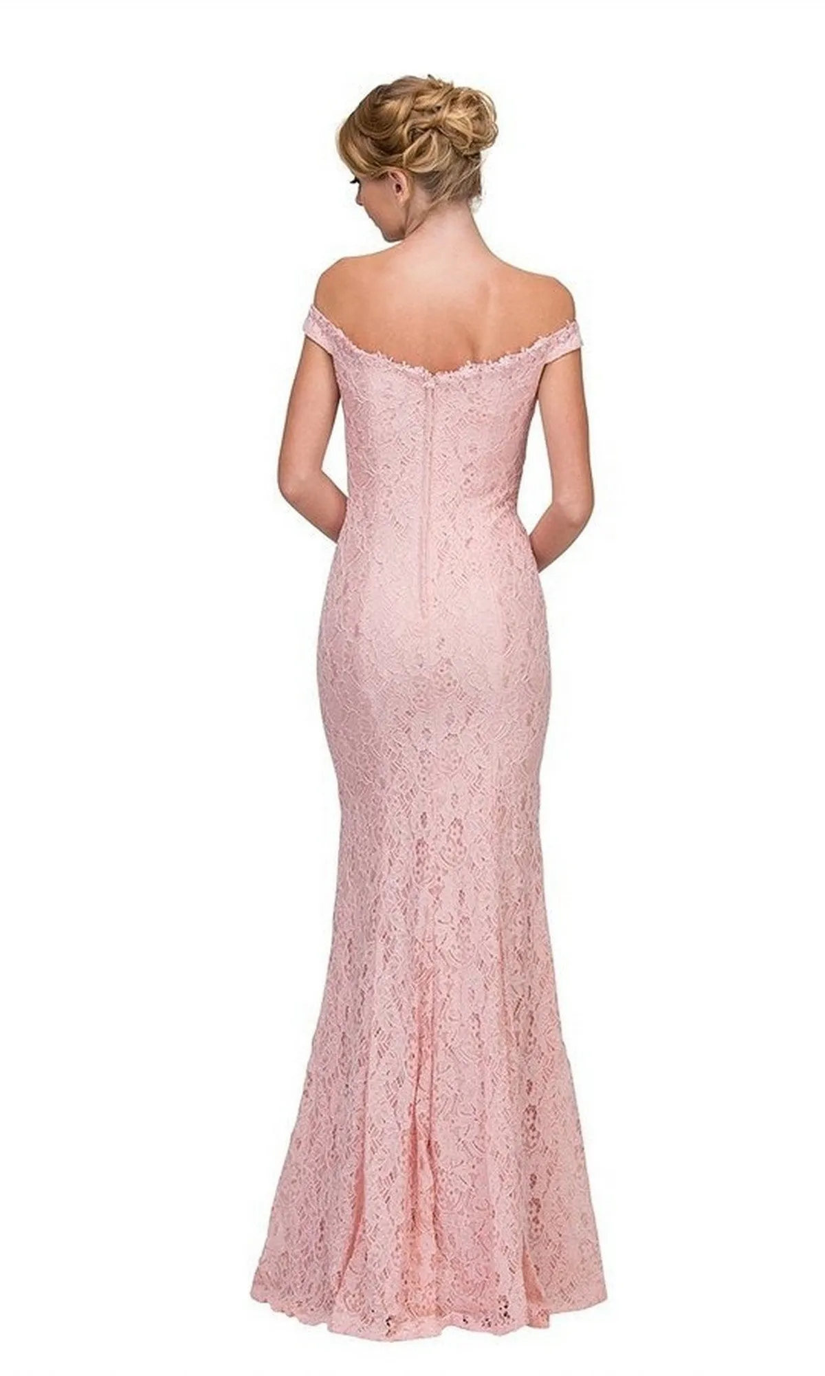 Long Prom Dress: Eureka 8030 sold by PromGirl product image thumbnail 2
