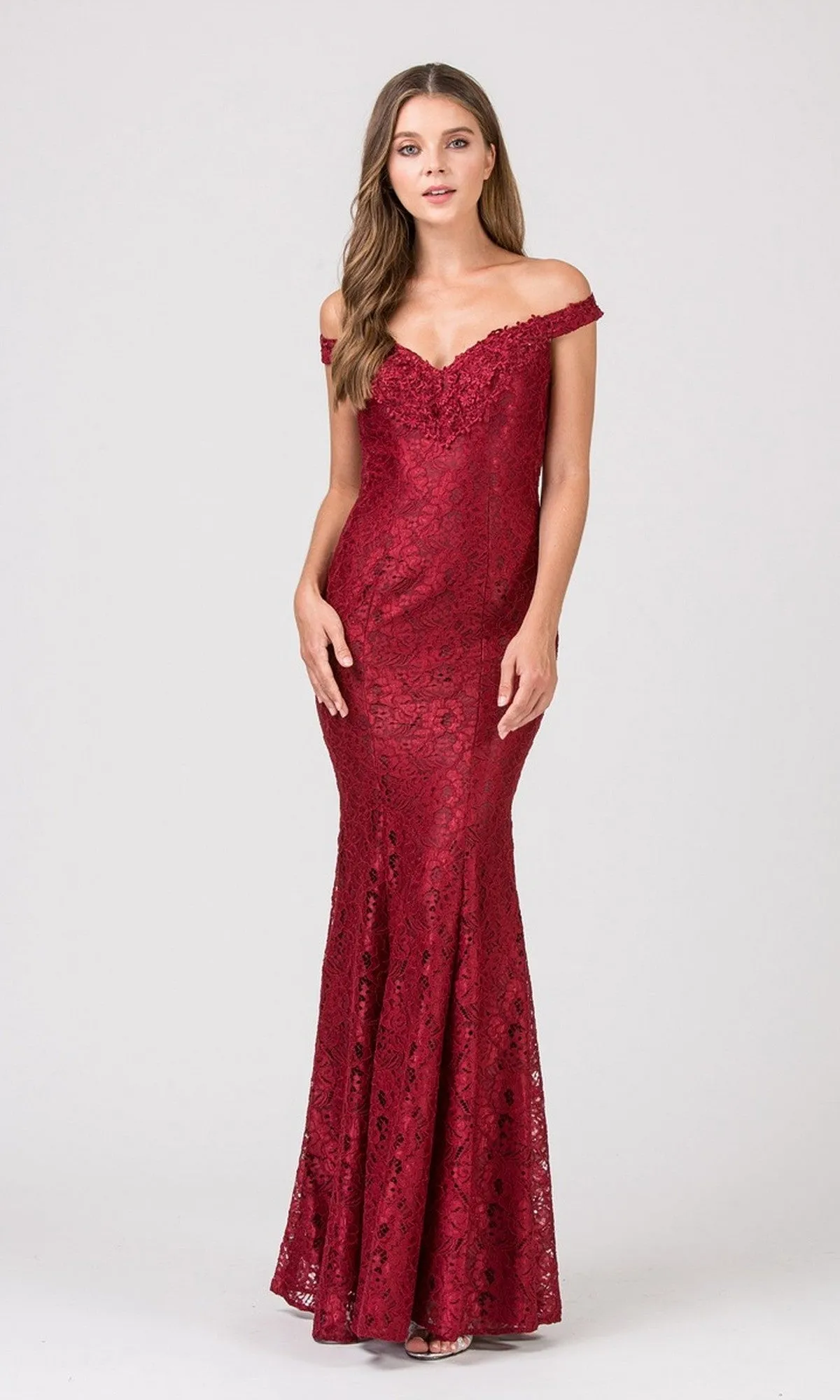 Long Prom Dress: Eureka 8030 sold by PromGirl product image thumbnail 3