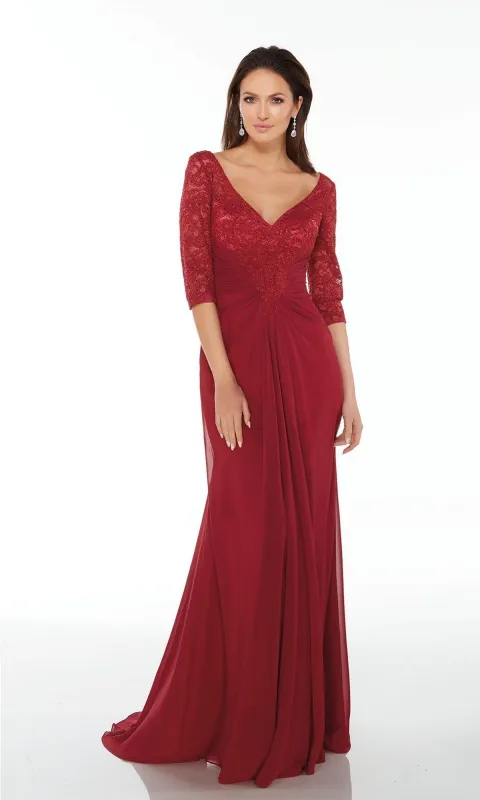 Long Formal Dress: Alyce 27234 made by Alyce Paris