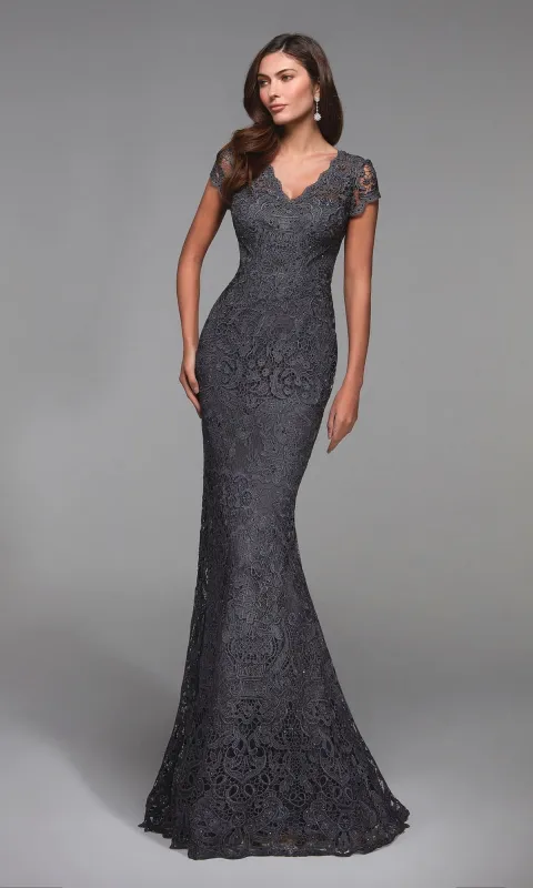 Long Formal Dress: Alyce 27478 made by Alyce Paris