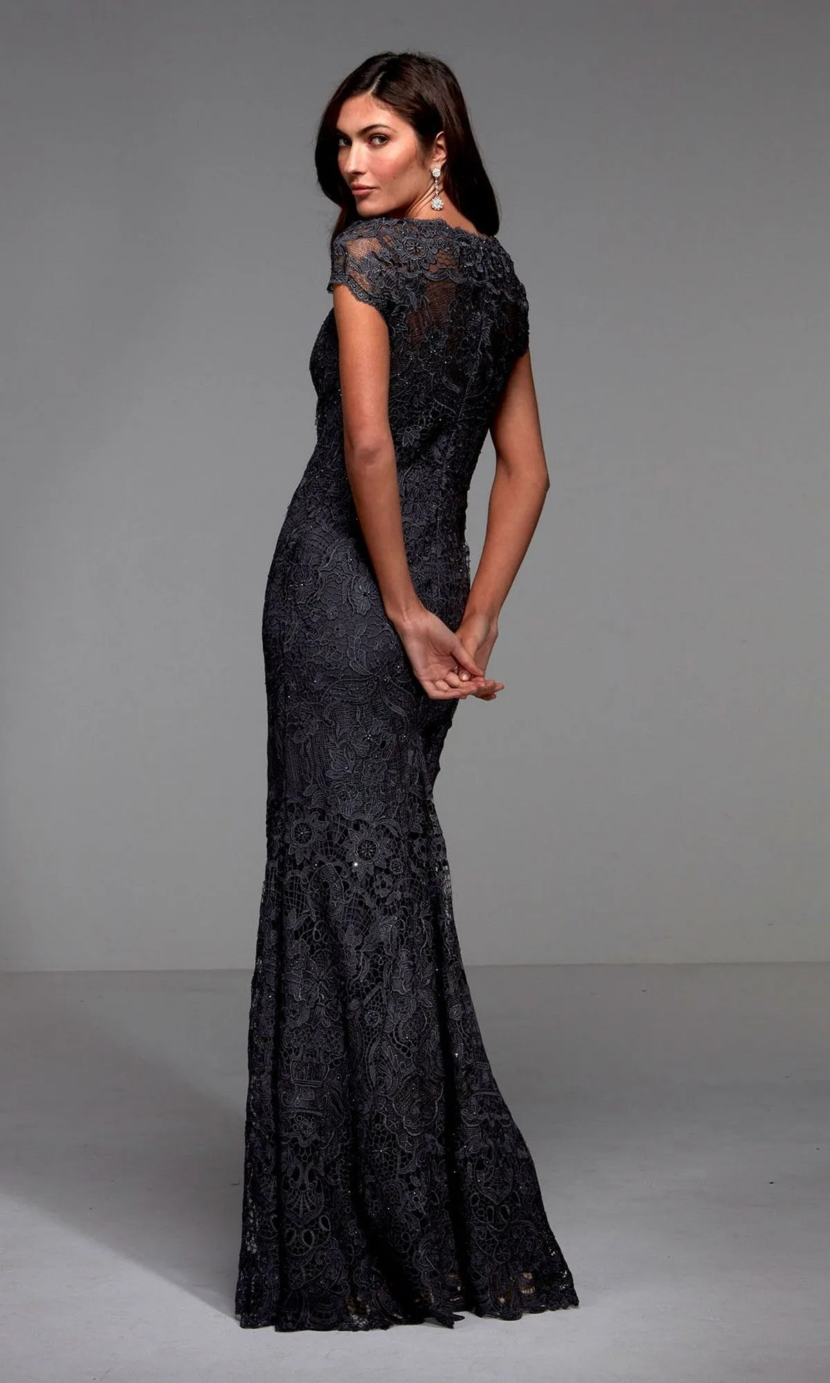 Long Formal Dress: Alyce 27478 sold by PromGirl product image thumbnail 2