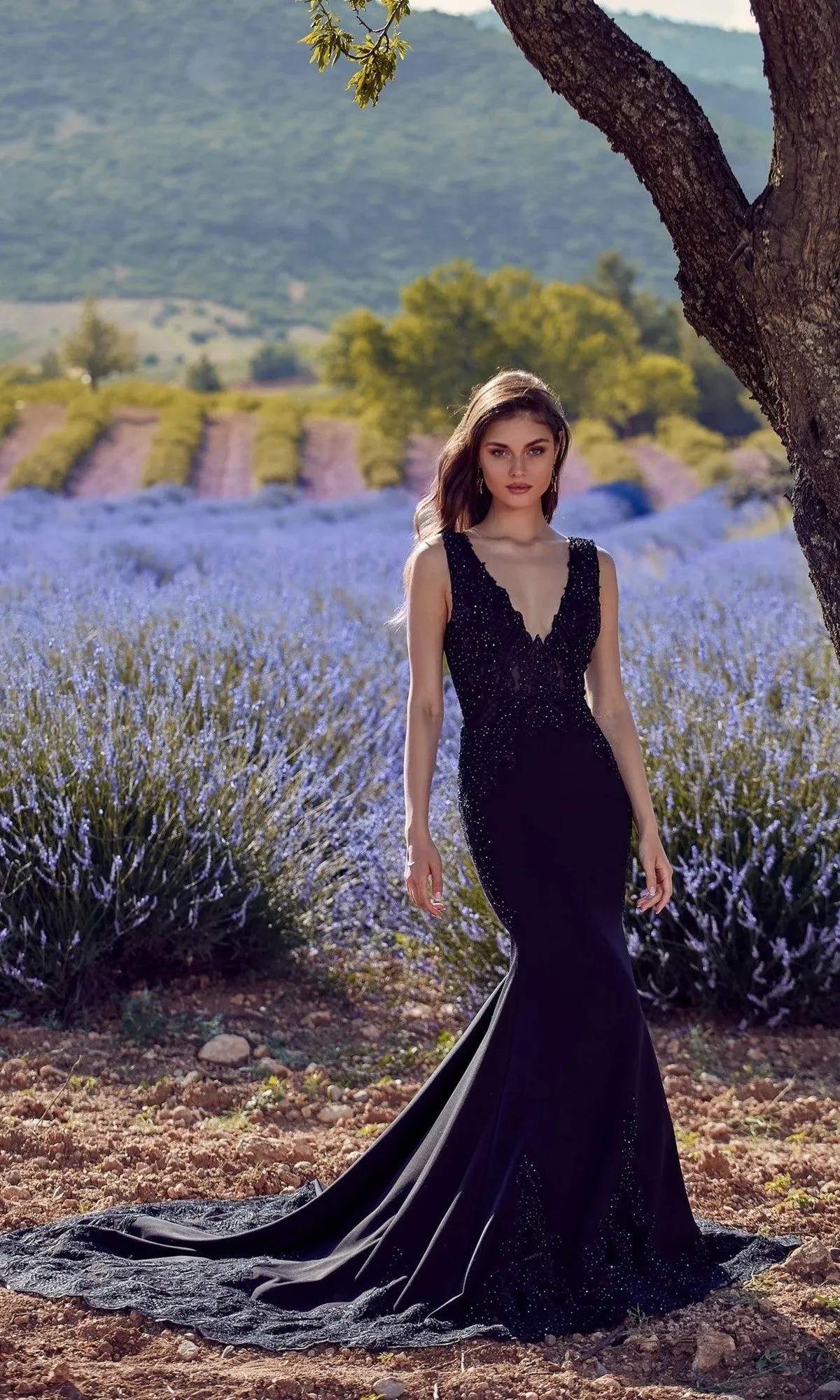 Long Formal Dress: Alyce 5065 sold by PromGirl product image thumbnail 4