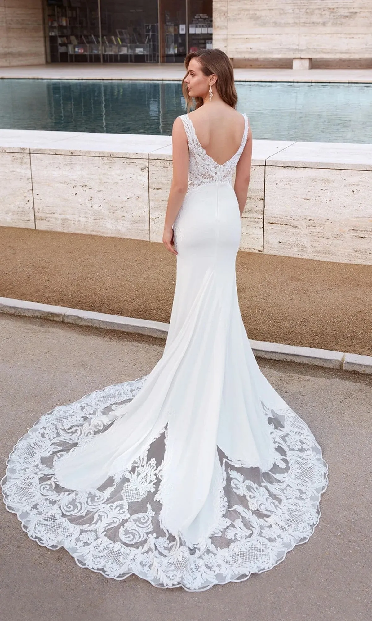 Long Formal Dress: Alyce 5065 sold by PromGirl product image thumbnail 2