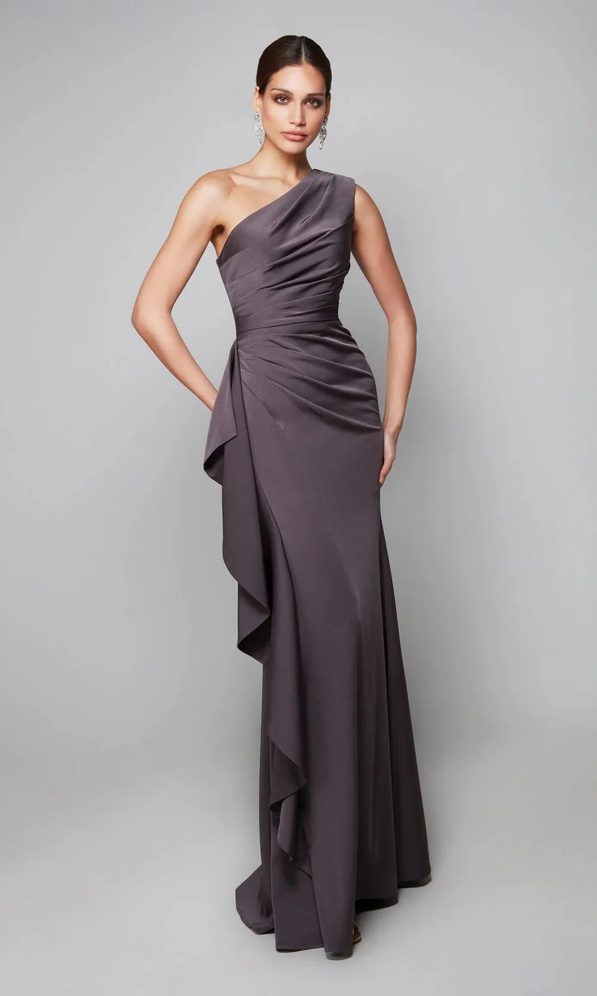 Long Formal Dress: Alyce 27624 sold by PromGirl product image thumbnail 5