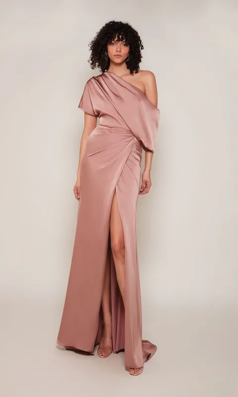Long Formal Dress: Alyce 27652 made by Alyce Paris