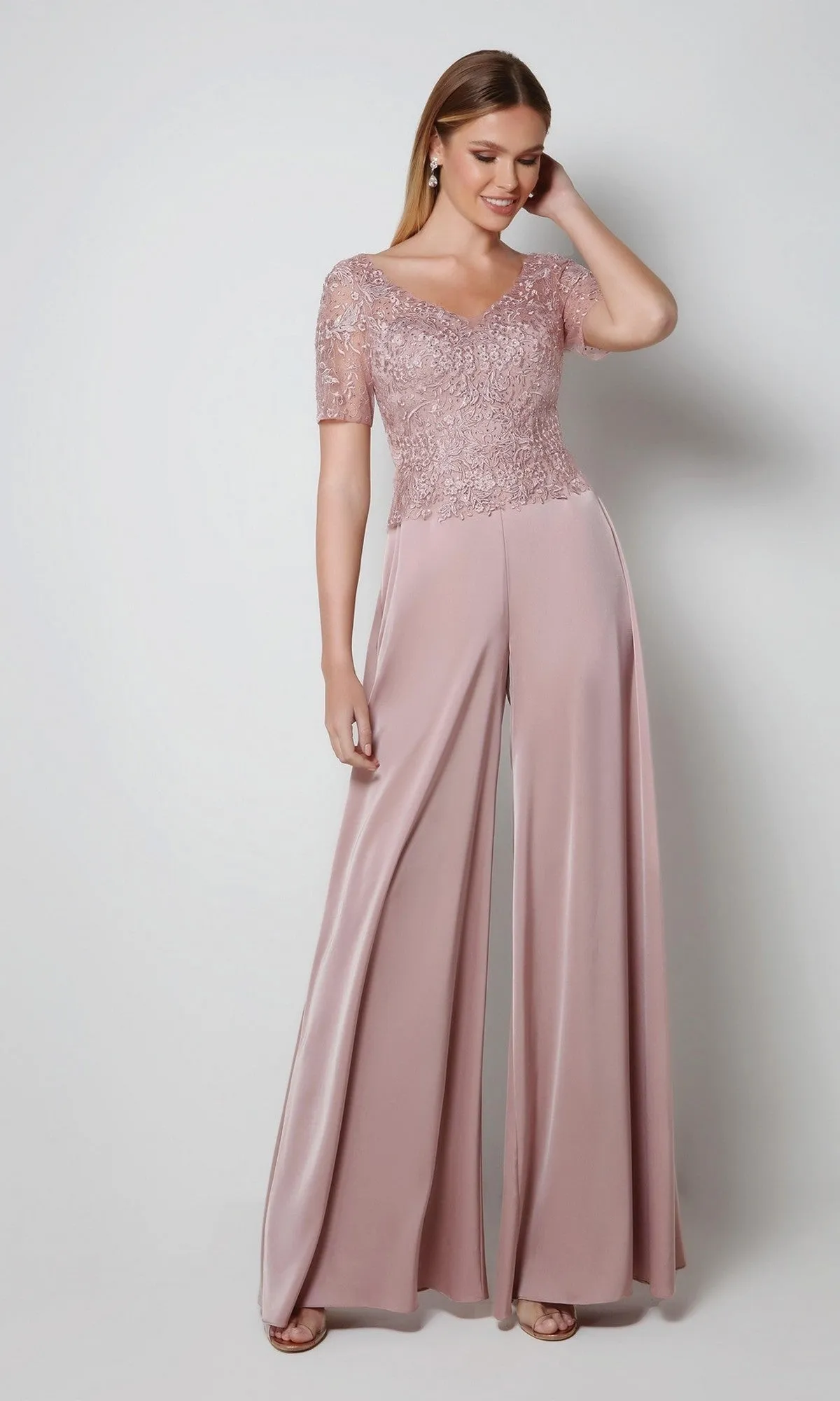 Long Formal Dress: Alyce 27564 sold by PromGirl