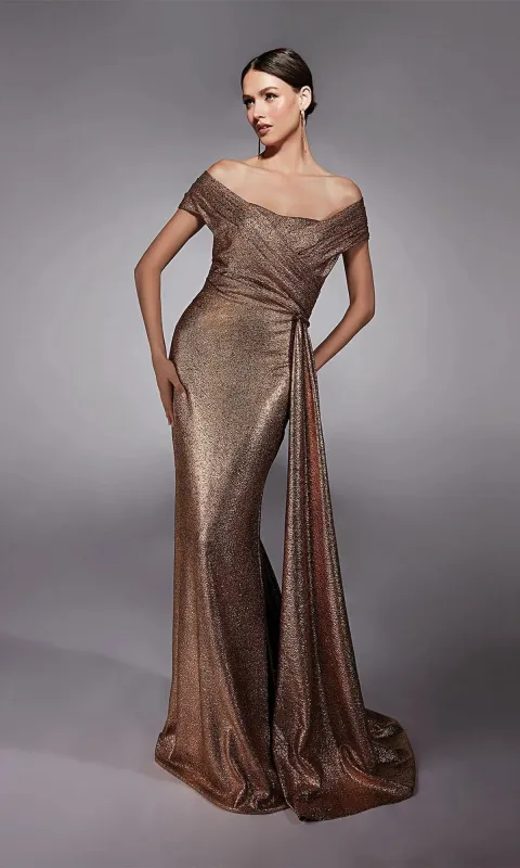 Long Formal Dress: Alyce 27767 made by Alyce Paris