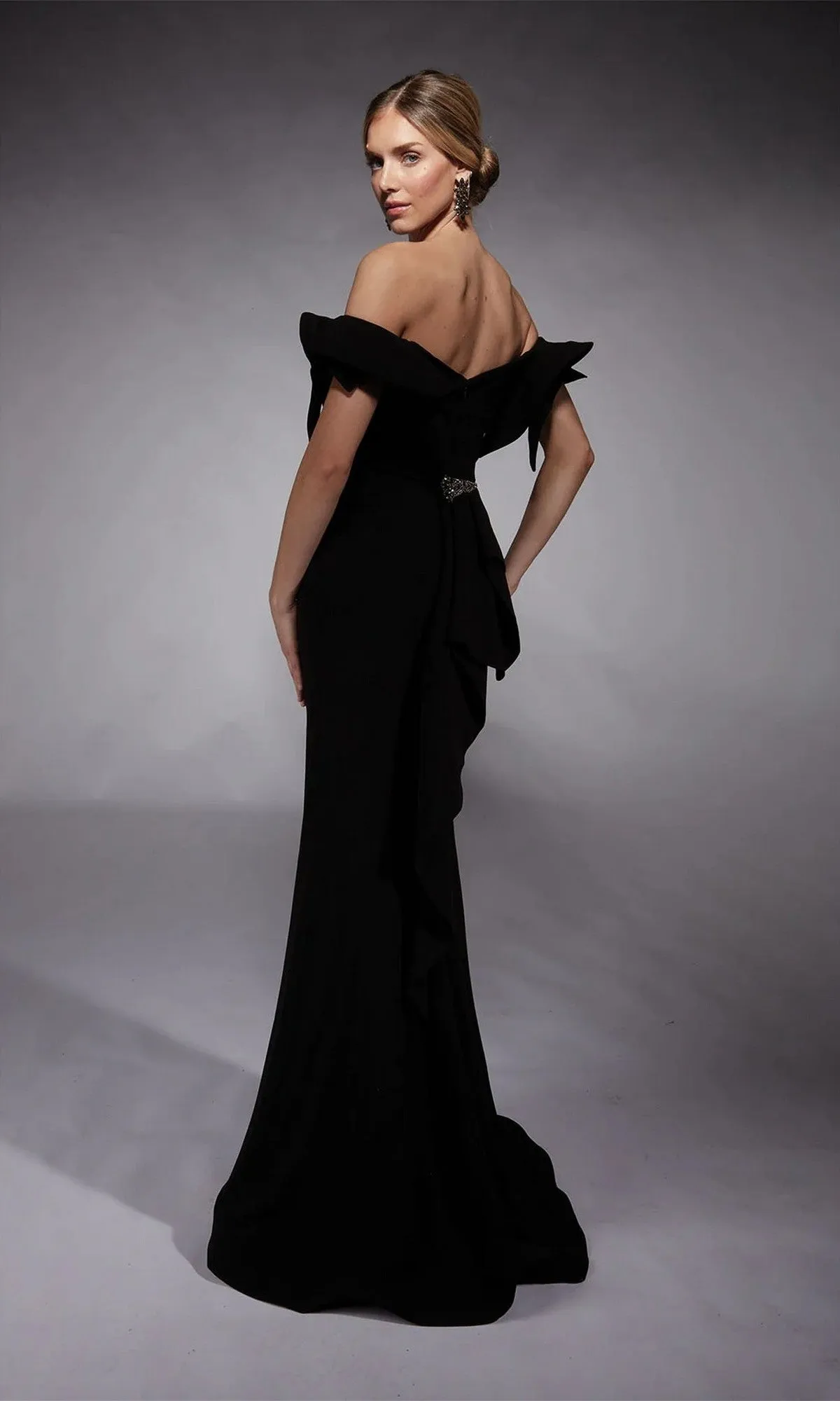 Long Formal Dress: Alyce 27713 sold by PromGirl product image thumbnail 2