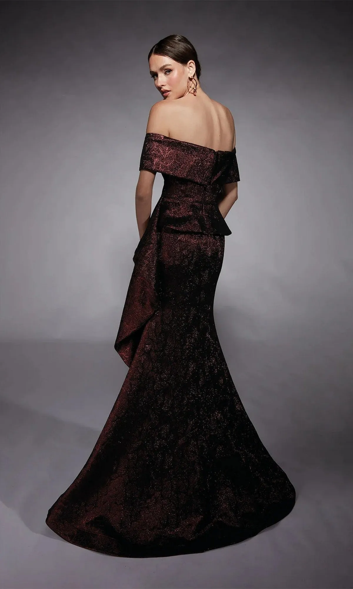 Long Formal Dress: Alyce 27707 sold by PromGirl product image thumbnail 2