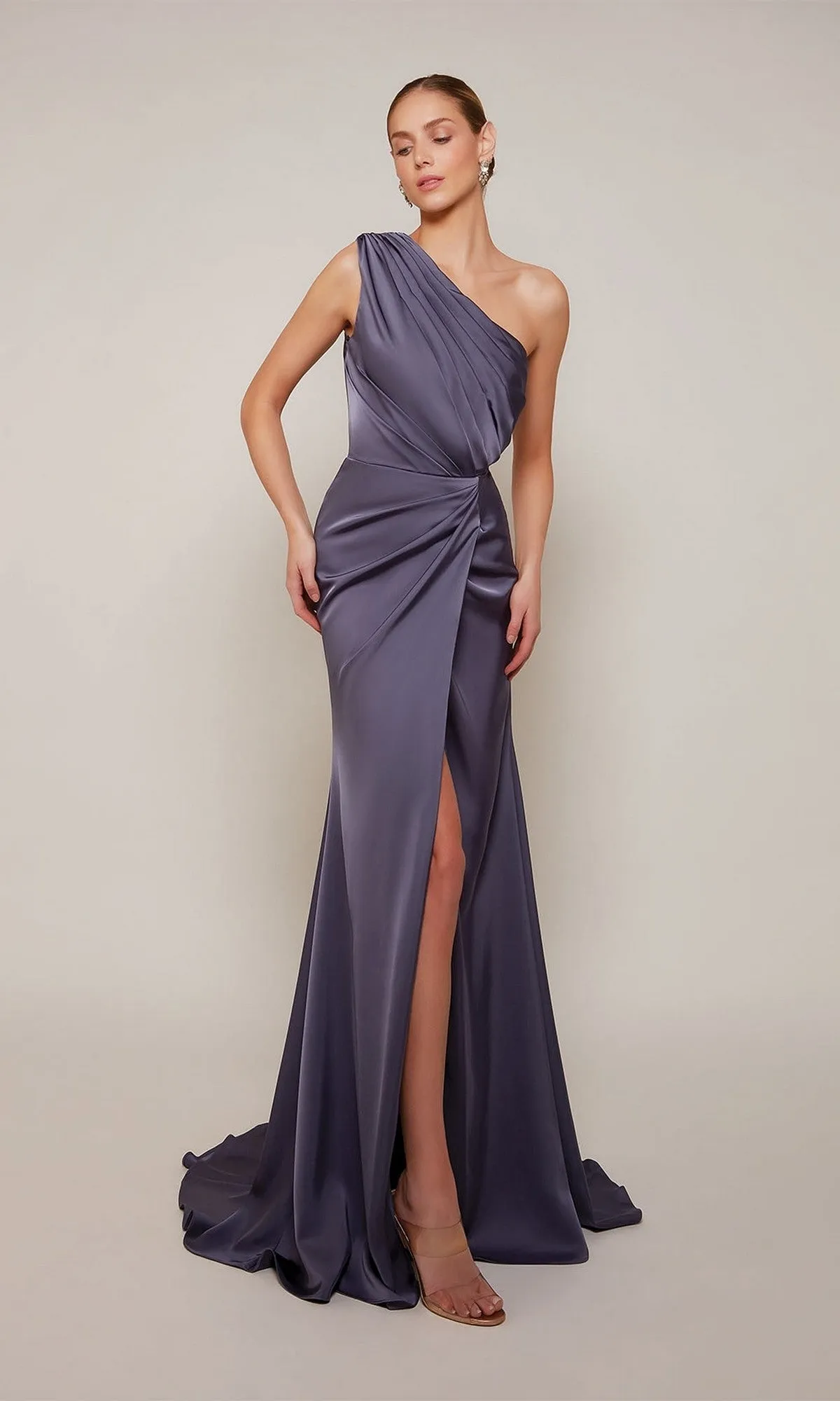 Long Formal Dress: Alyce 27697 sold by PromGirl product image thumbnail 4