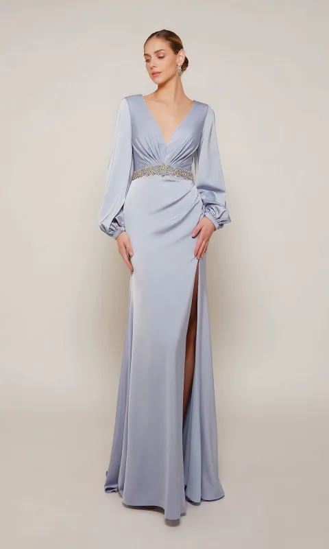 Long Formal Dress: Alyce 27696 made by Alyce Paris
