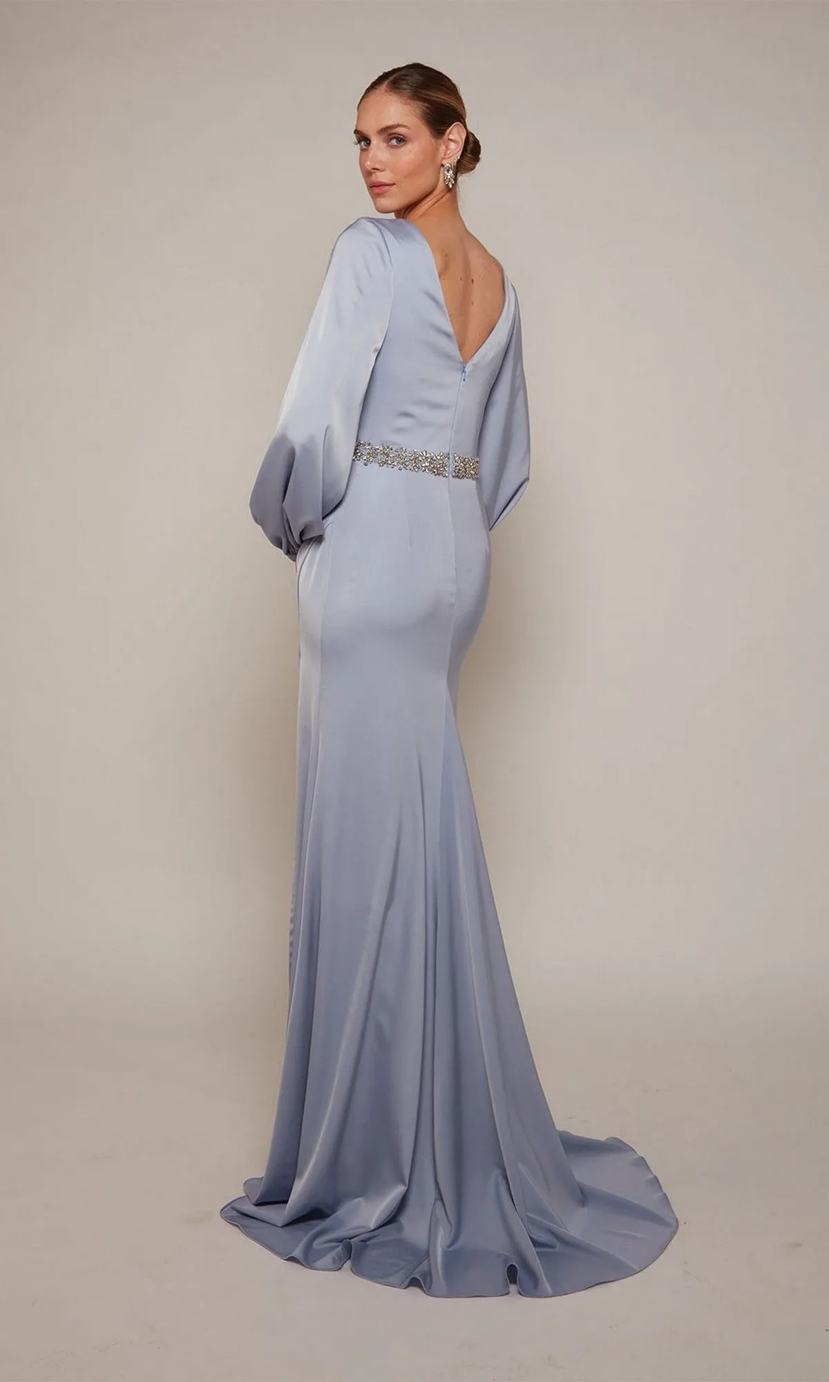 Long Formal Dress: Alyce 27696 sold by PromGirl product image thumbnail 2