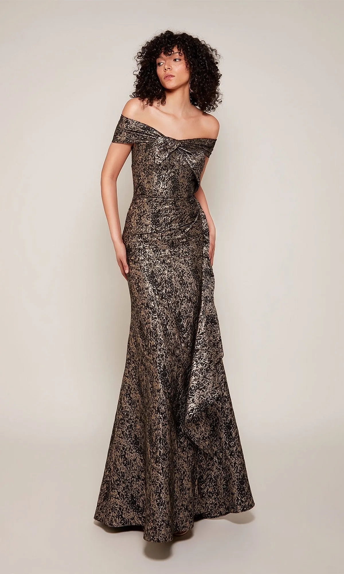 Long Formal Dress: Alyce 27667 sold by PromGirl product image thumbnail 3