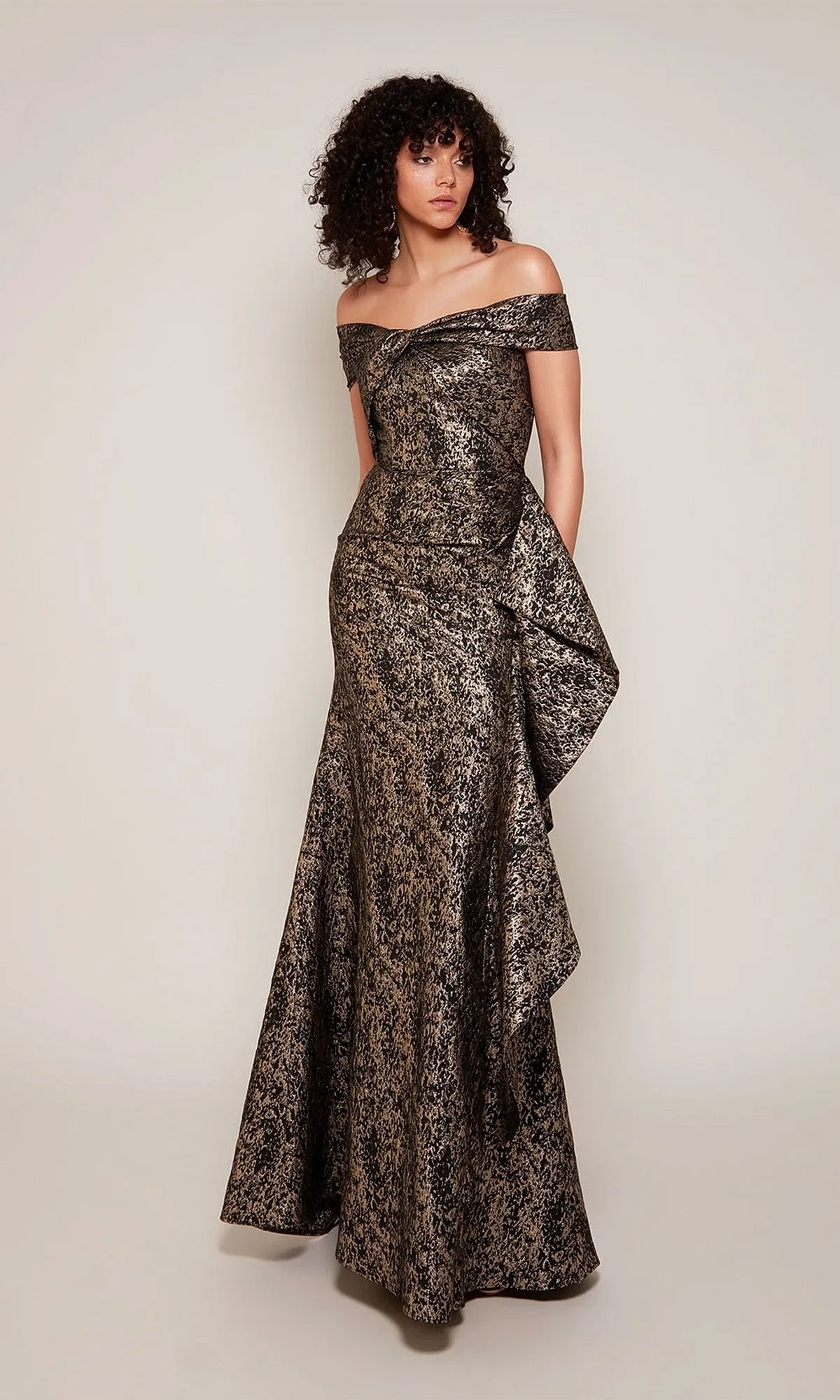 Long Formal Dress: Alyce 27667 sold by PromGirl product image thumbnail 4