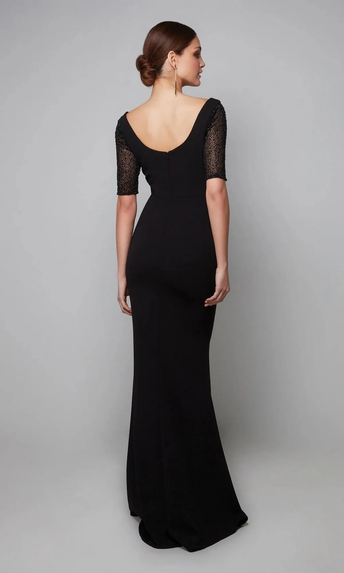 Long Formal Dress: Alyce 27628 sold by PromGirl product image thumbnail 2