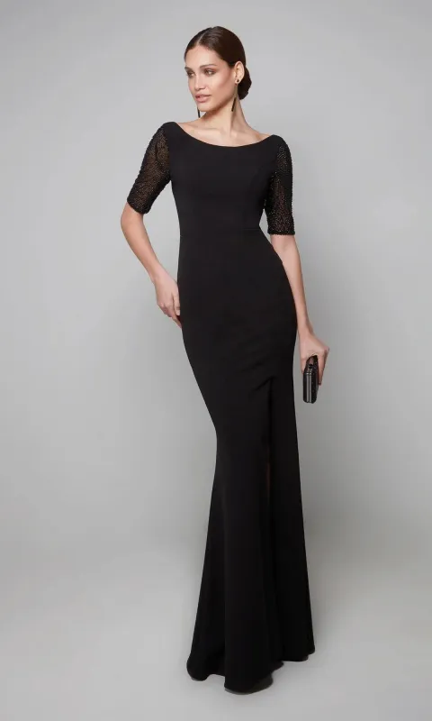 Long Formal Dress: Alyce 27628 made by Alyce Paris
