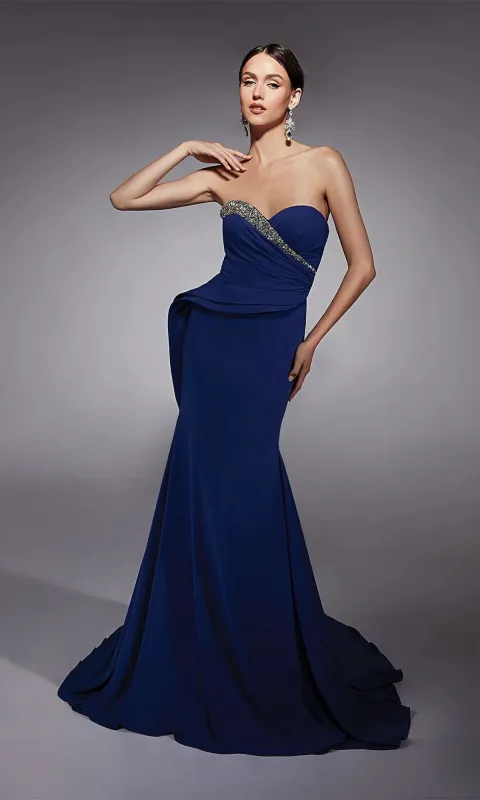 Long Formal Dress: Alyce 27739 made by Alyce Paris