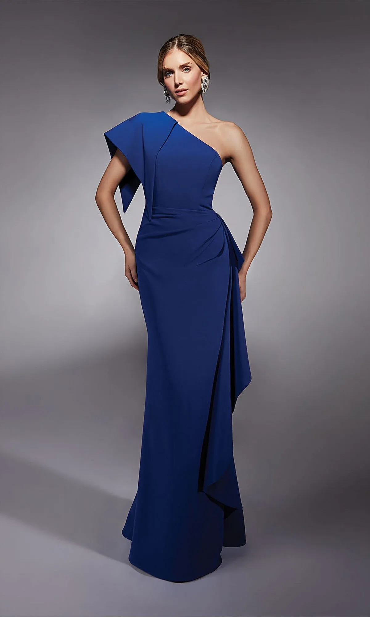Long Formal Dress: Alyce 27738 sold by PromGirl product image thumbnail 3