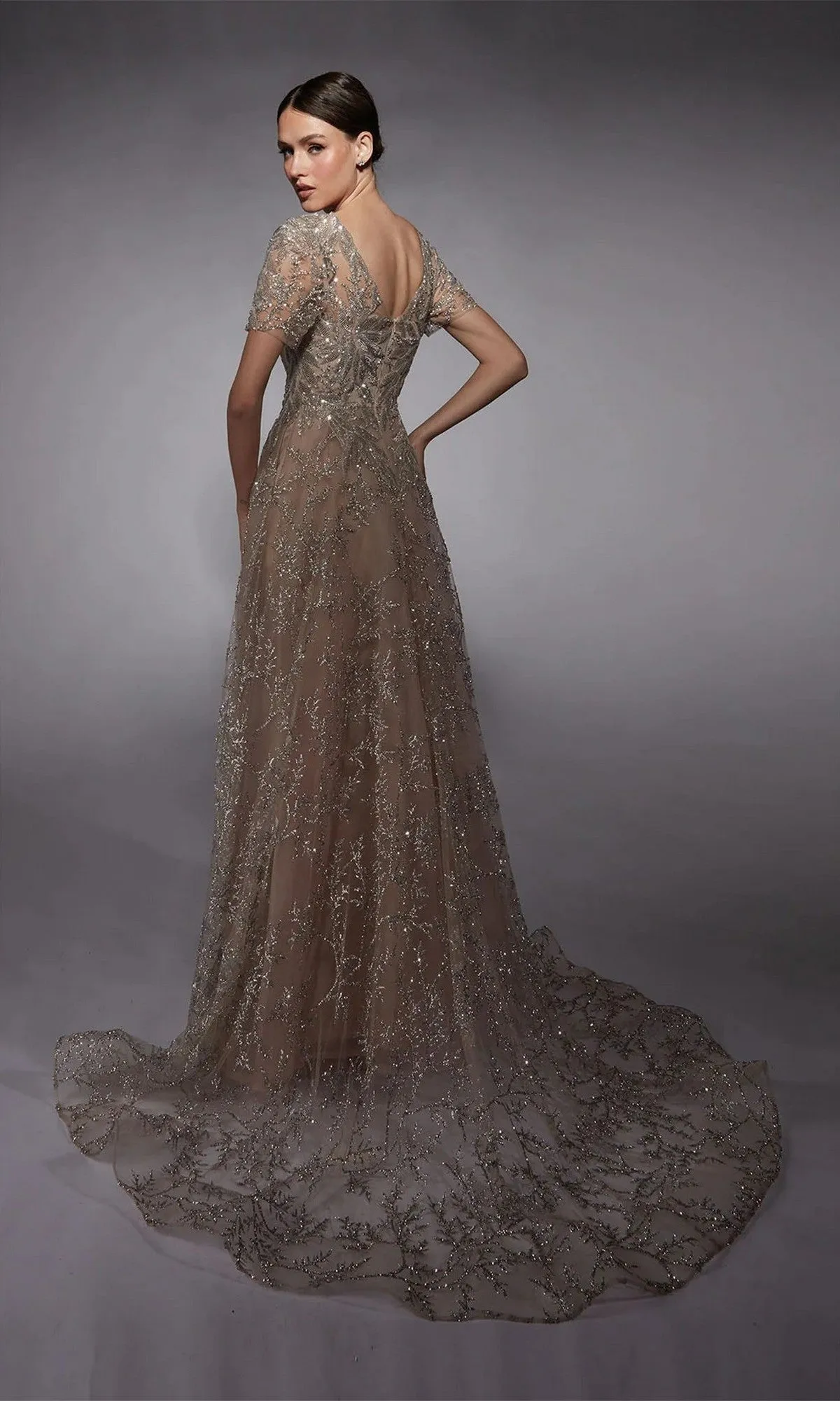 Long Formal Dress: Alyce 27726 sold by PromGirl product image thumbnail 5