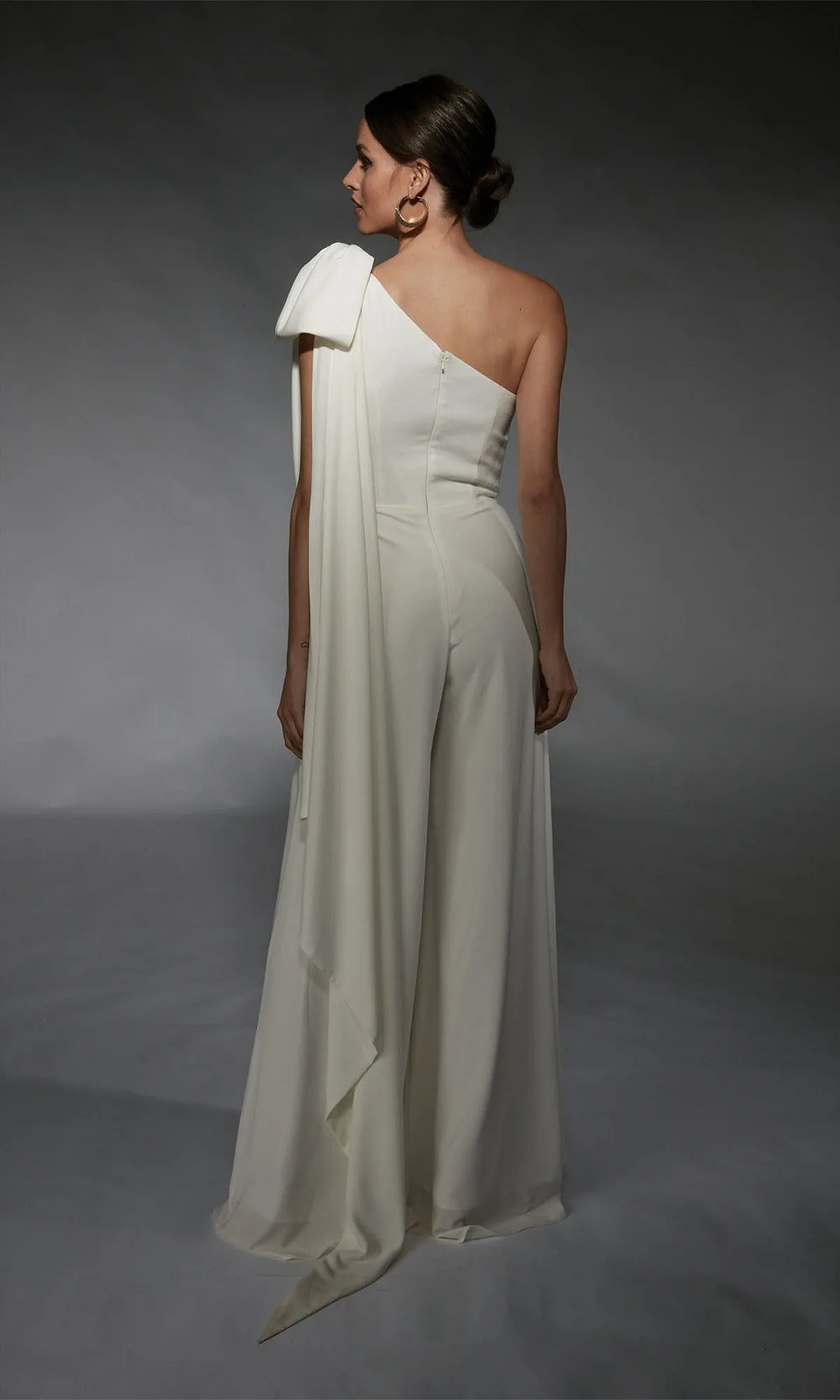 Long Formal Jumpsuit: Alyce 70065 sold by PromGirl product image thumbnail 4
