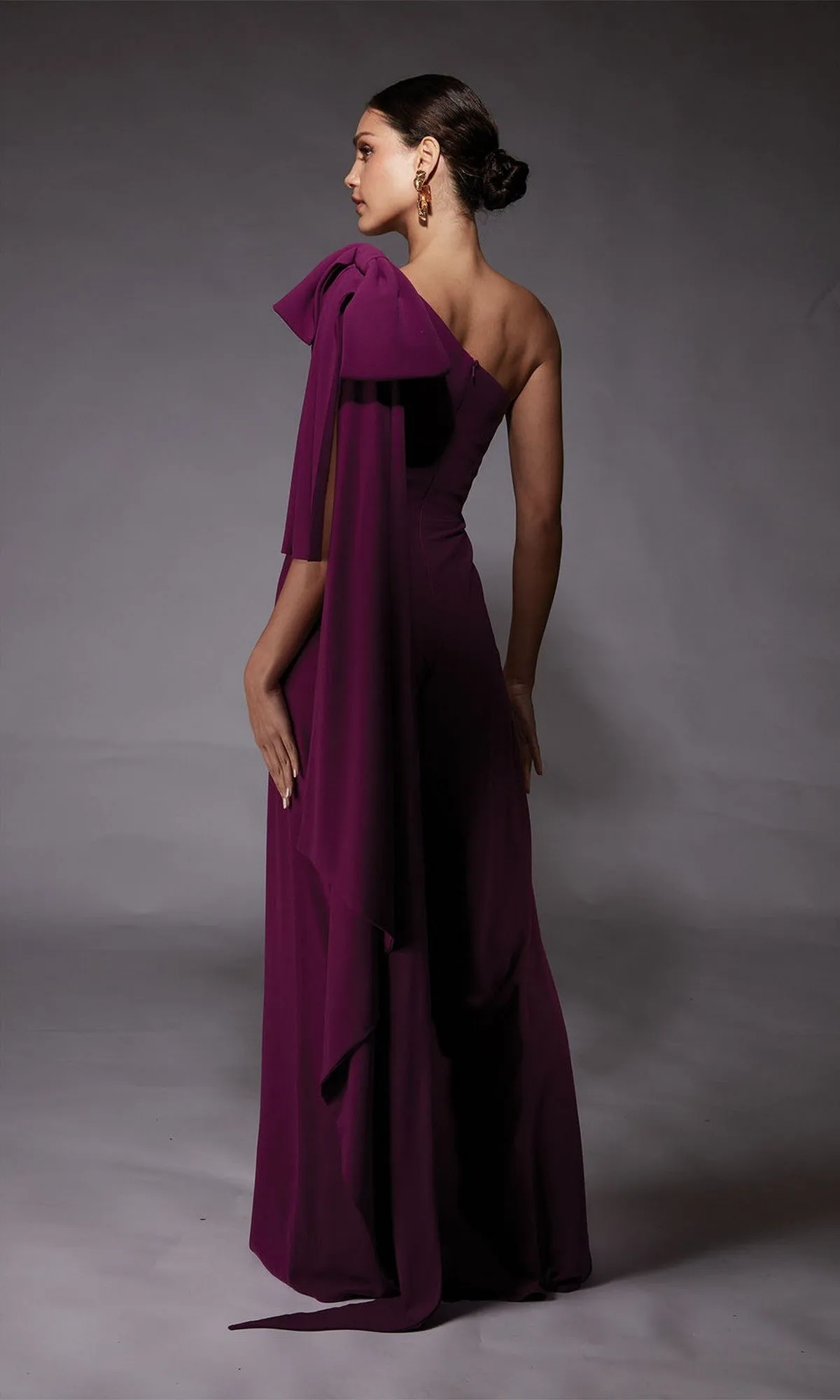 Long Formal Jumpsuit: Alyce 70065 sold by PromGirl product image thumbnail 2