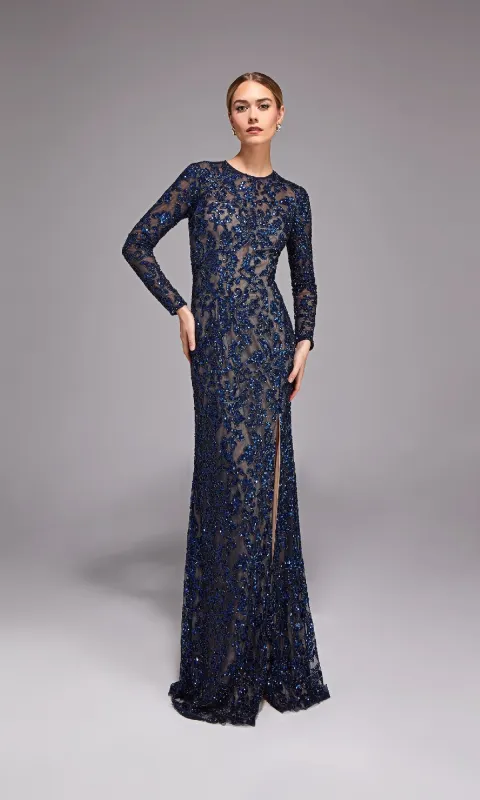 Long Formal Dress: Alyce 27788 made by Alyce Paris