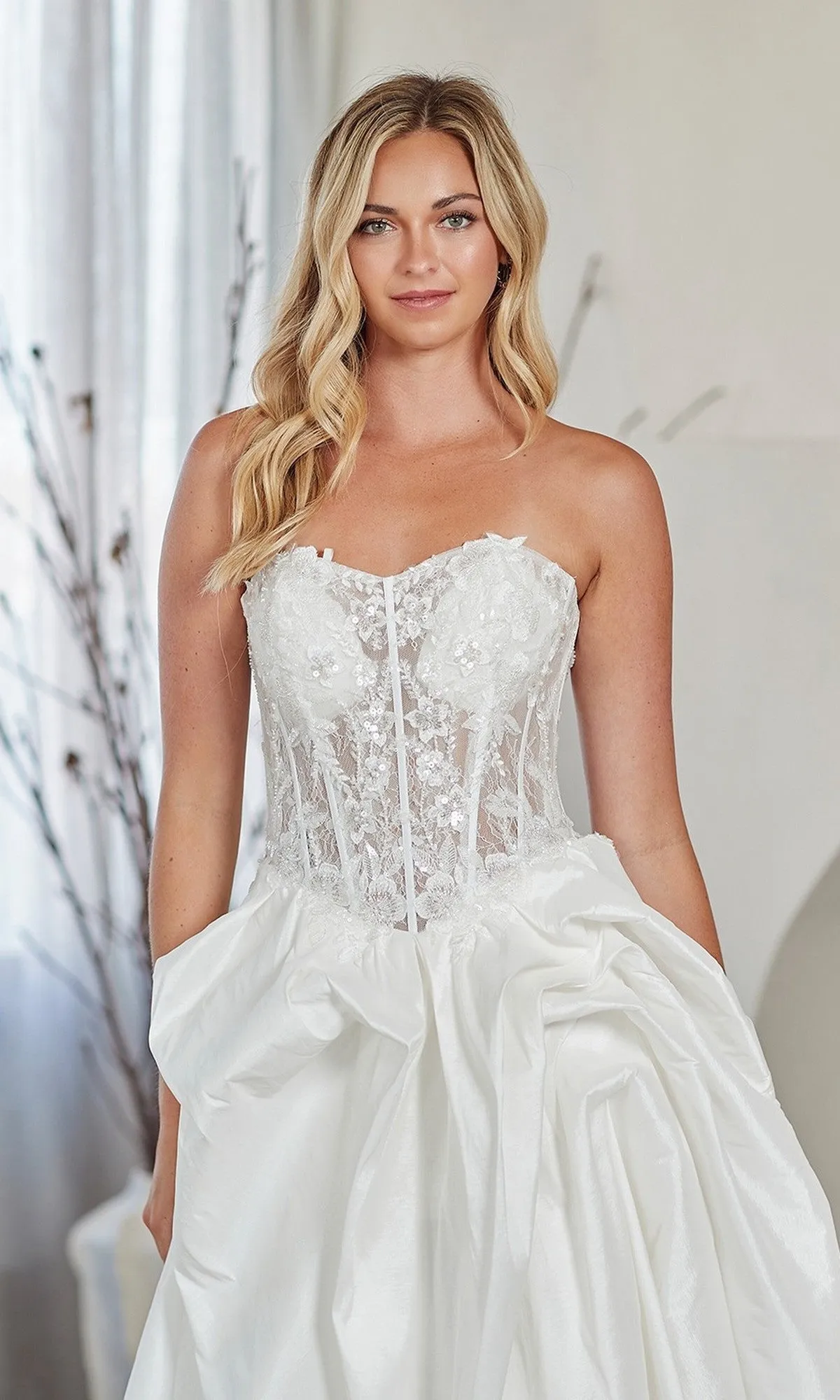 Long Prom Dress: Amelia Couture 2087 sold by PromGirl product image thumbnail 3