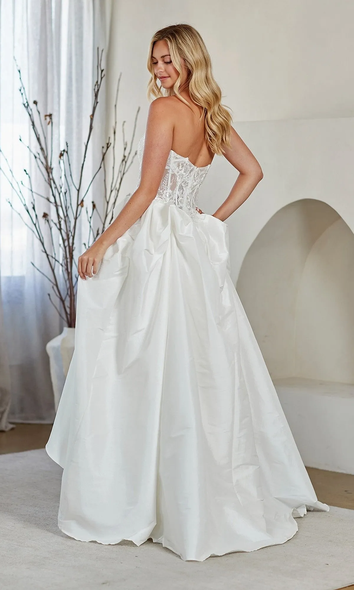 Long Prom Dress: Amelia Couture 2087 sold by PromGirl product image thumbnail 2