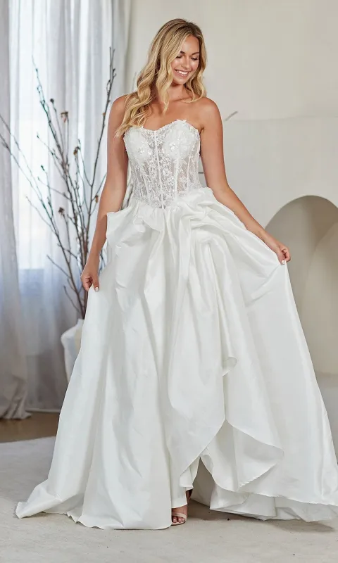 Long Prom Dress: Amelia Couture 2087 made by PromGirl