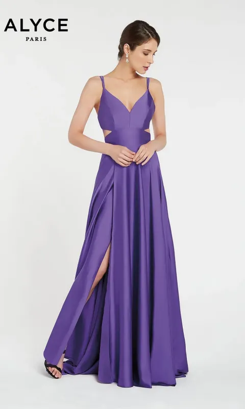 Long Formal Dress: Alyce 60453 made by Alyce Paris