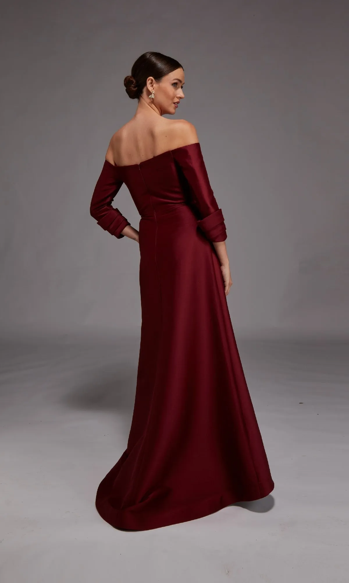 Long Formal Dress: Alyce 27859 sold by PromGirl product image thumbnail 2
