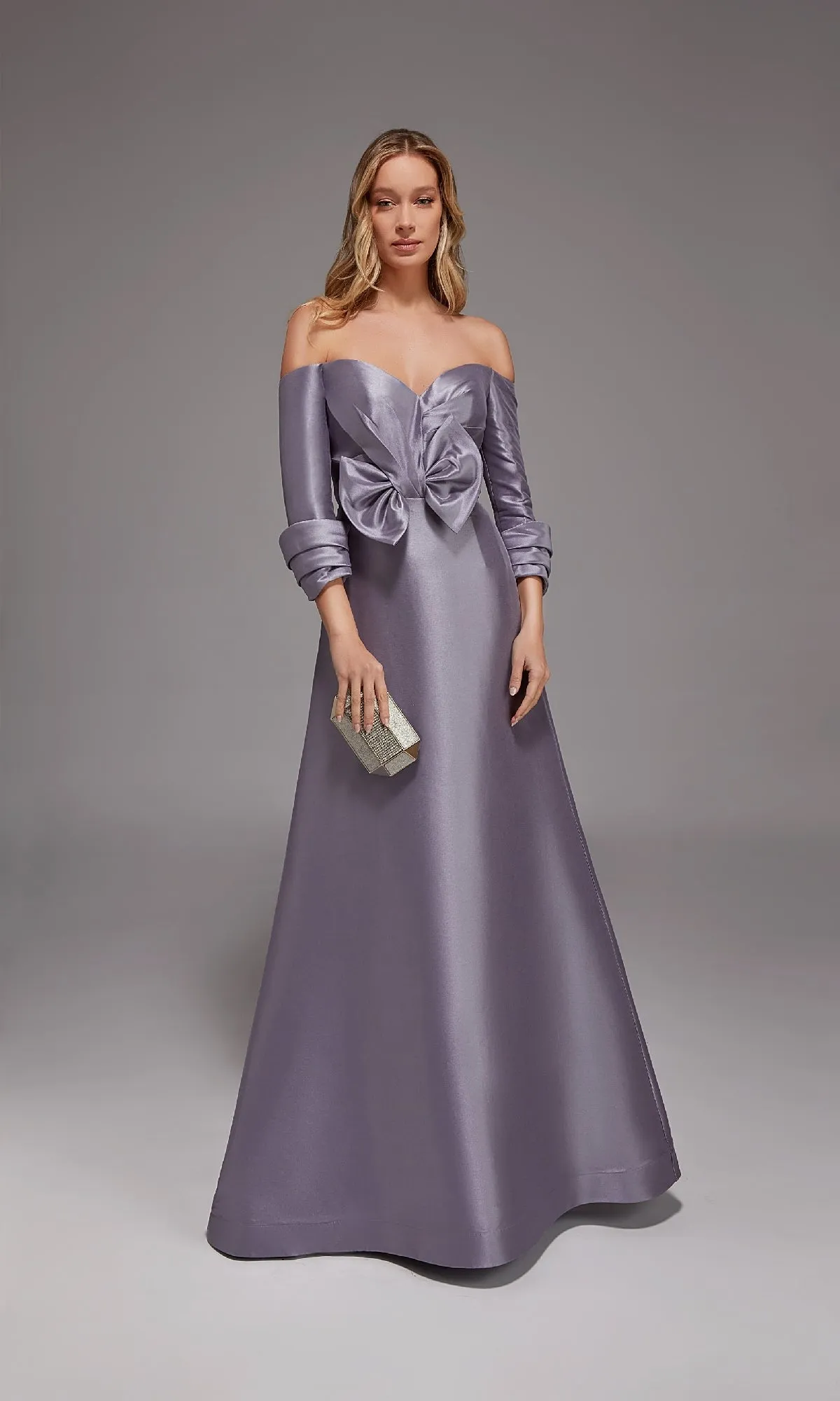 Long Formal Dress: Alyce 27859 sold by PromGirl product image thumbnail 3