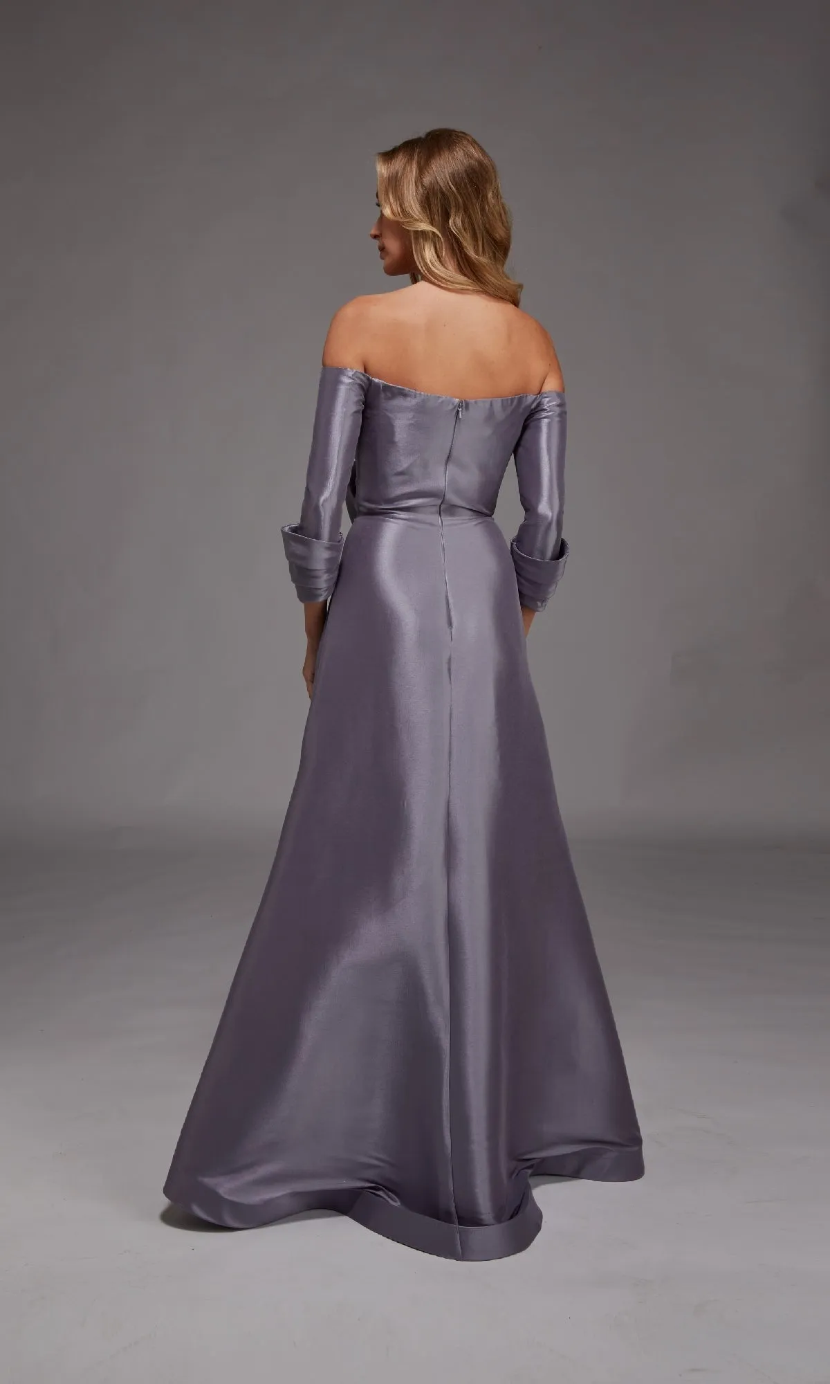 Long Formal Dress: Alyce 27859 sold by PromGirl product image thumbnail 4