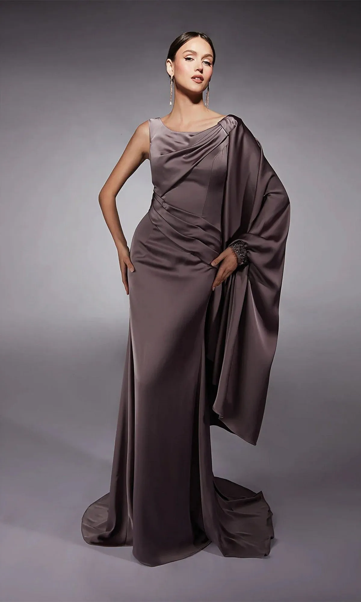Long Formal Dress: Alyce 27722 sold by PromGirl product image thumbnail 5