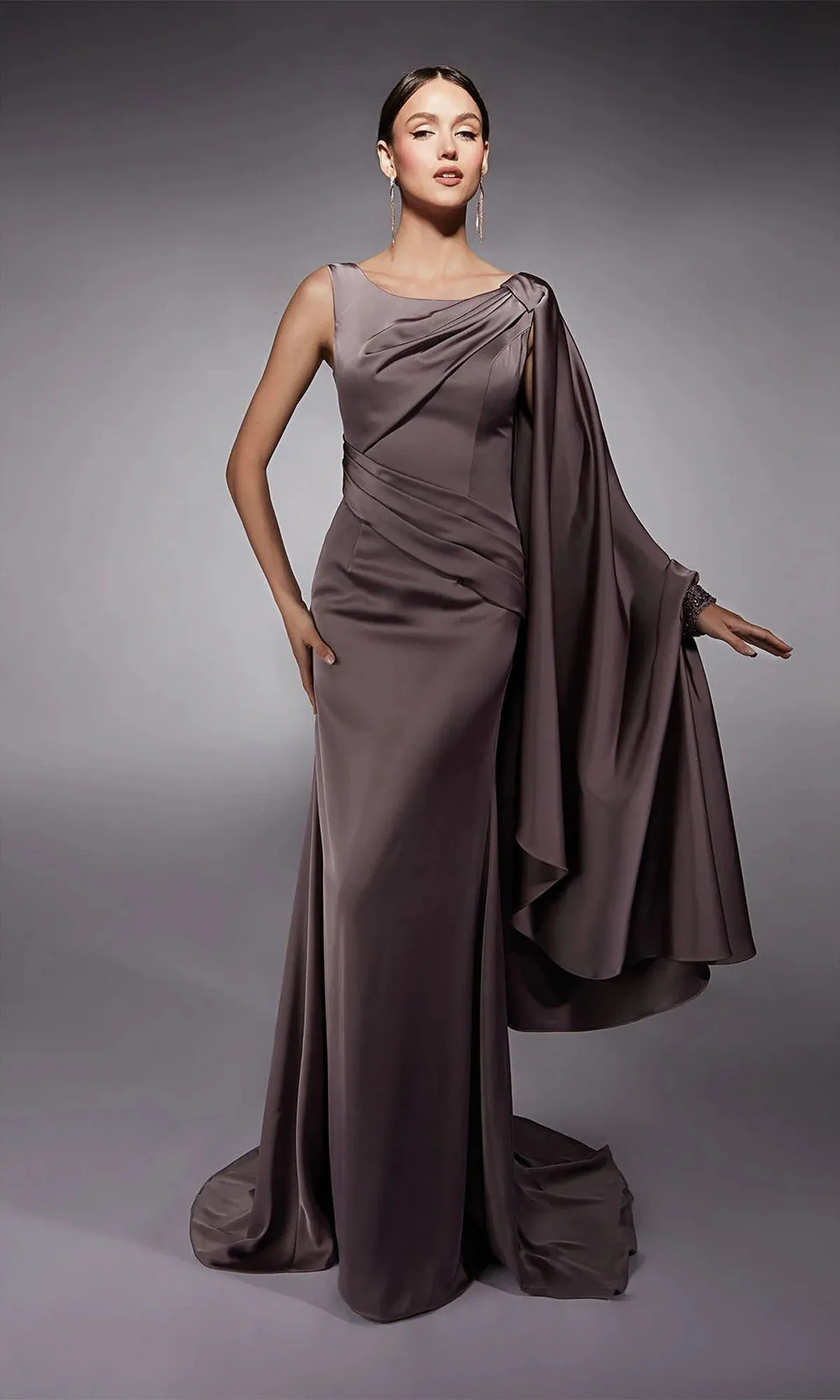 Long Formal Dress: Alyce 27722 sold by PromGirl product image thumbnail 3
