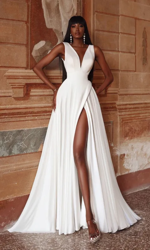 Long Formal Dress: Alyce 7096 made by Alyce Paris