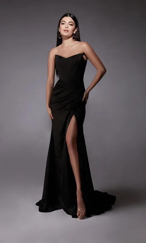 Long Formal Dress: Alyce 7093 made by Alyce Paris