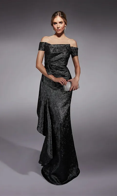 Long Formal Dress: Alyce 27735 made by Alyce Paris