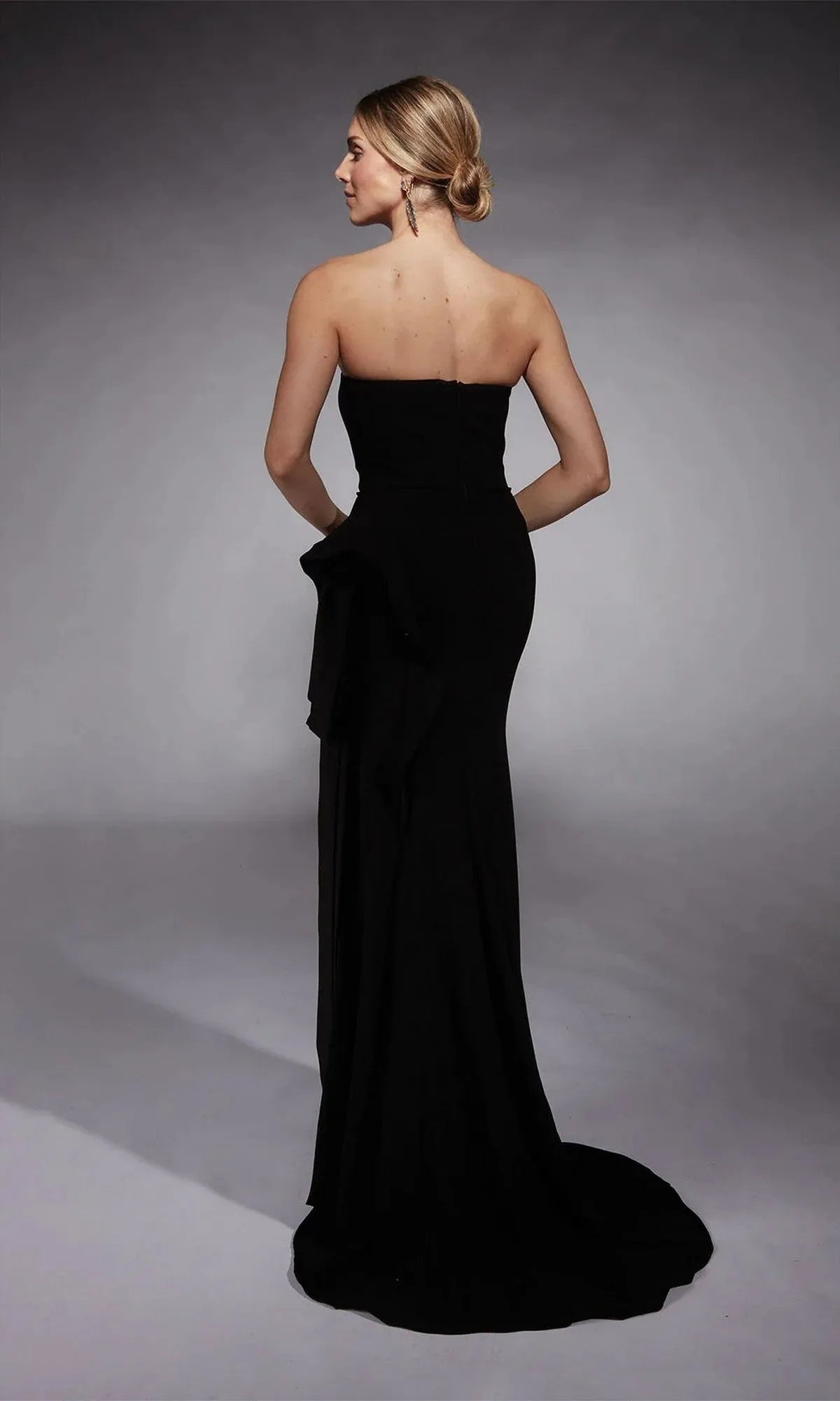 Long Formal Dress: Alyce 7114 sold by PromGirl product image thumbnail 2