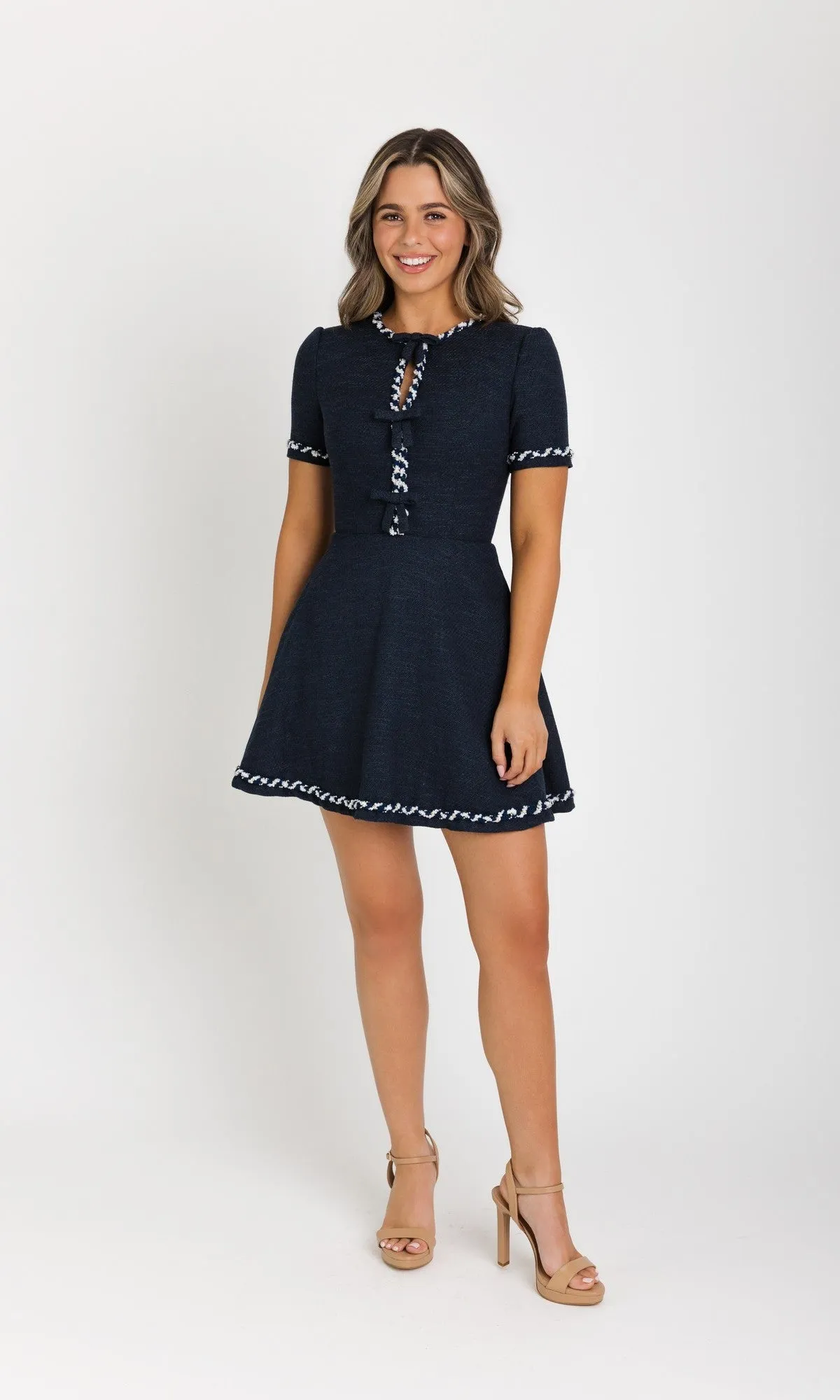 Short Homecoming Dress: Ava Presley 42927 sold by PromGirl