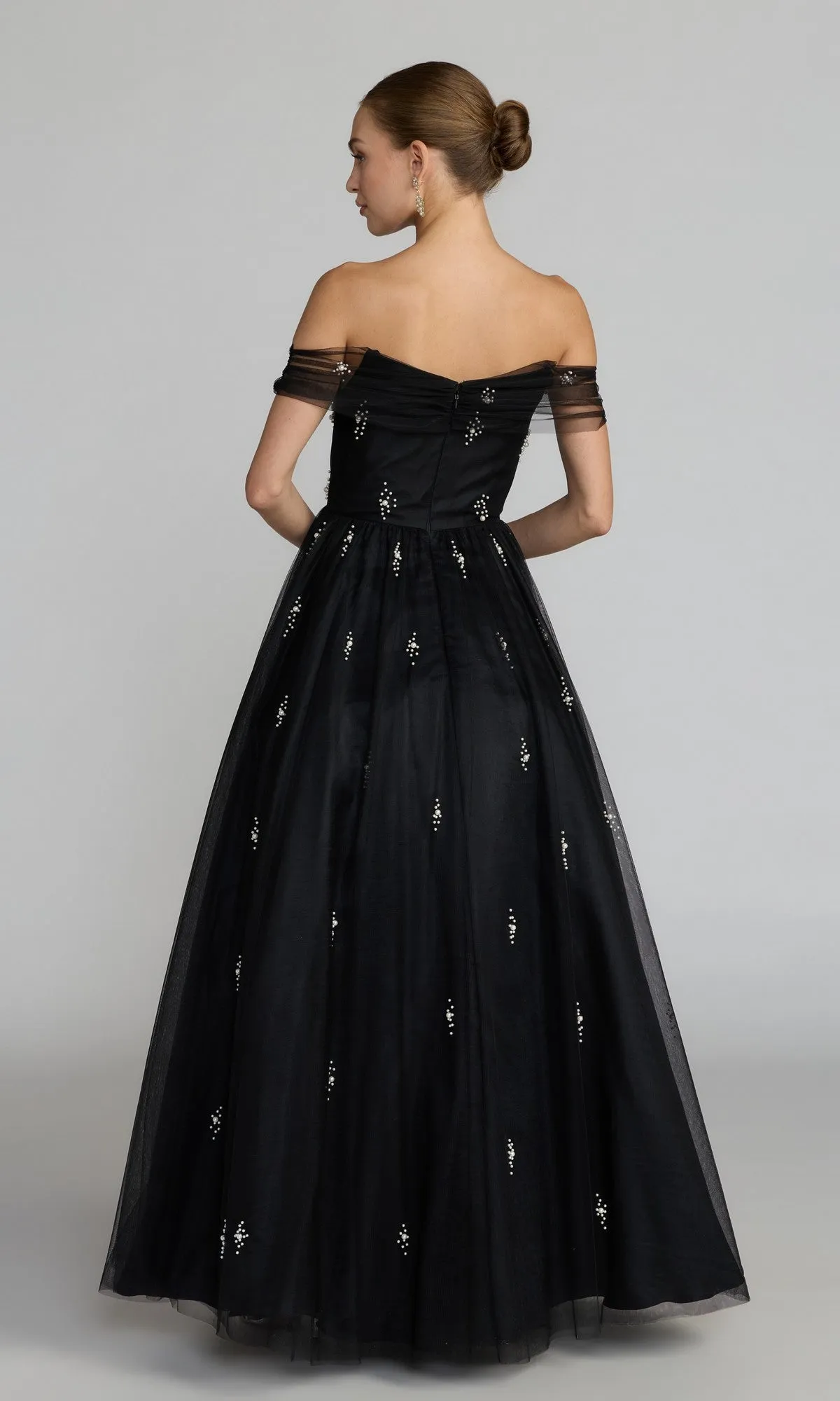 Long Formal Dress: Mac Duggal 13227 sold by PromGirl product image thumbnail 2