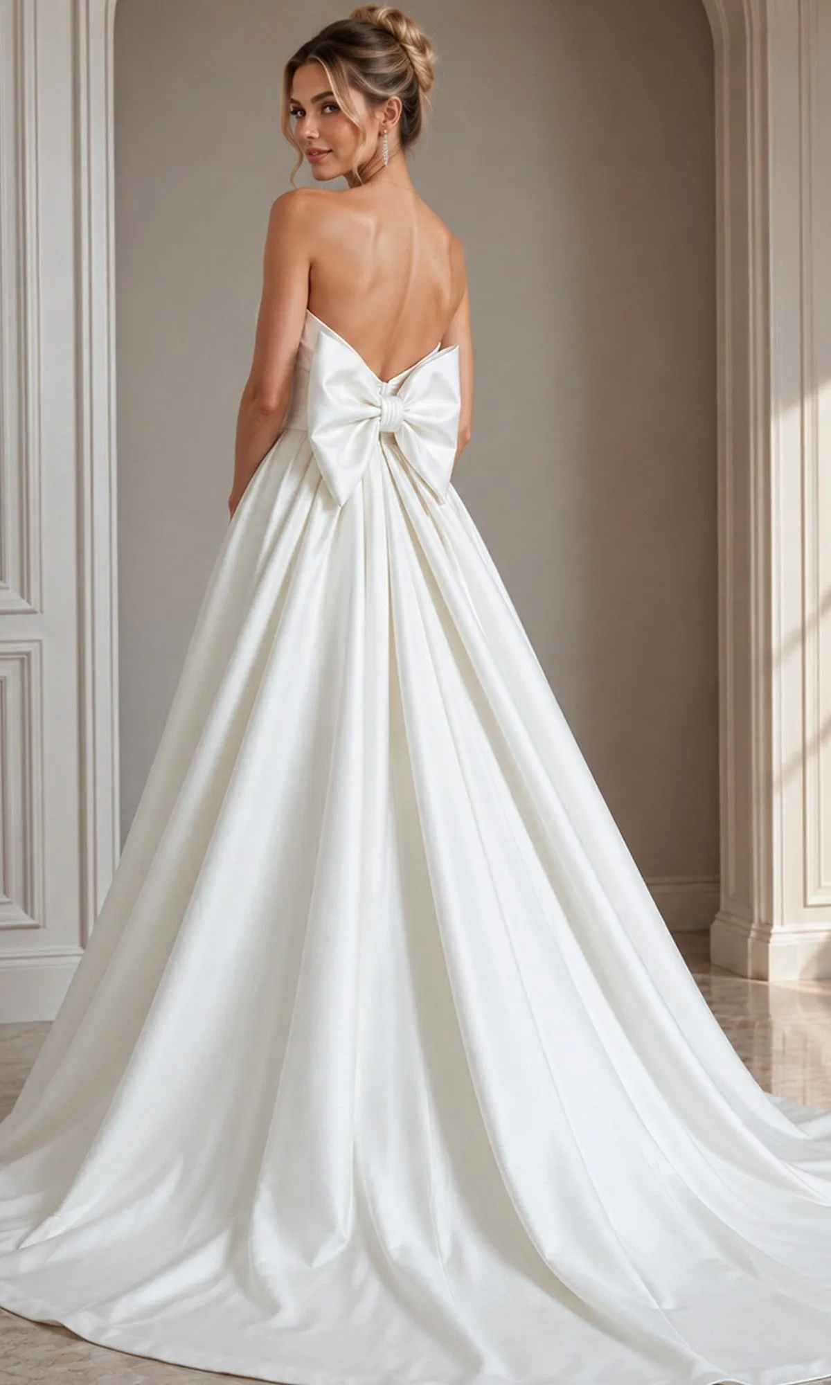 Long Formal Dress: Jovani 50534 sold by PromGirl product image thumbnail 2
