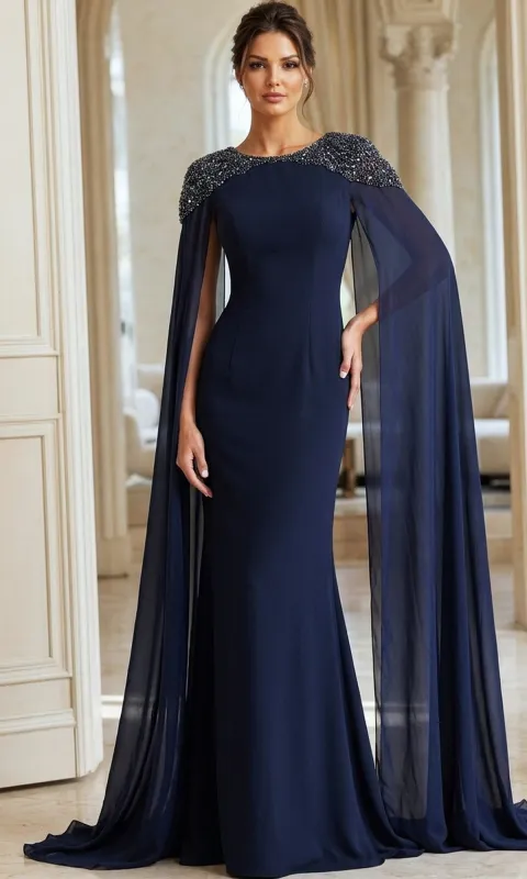 Long Formal Dress: Jovani 40000 made by Jovani
