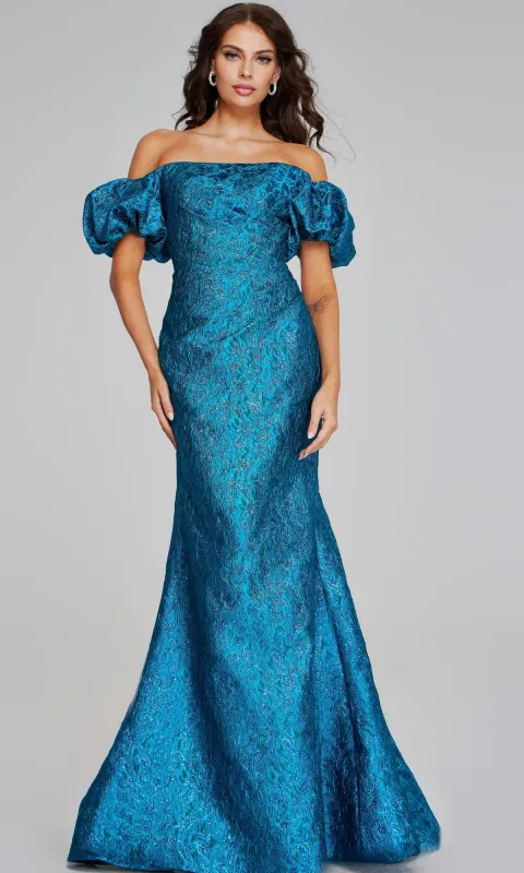 Long Formal Dress: Jovani 39113 made by Jovani
