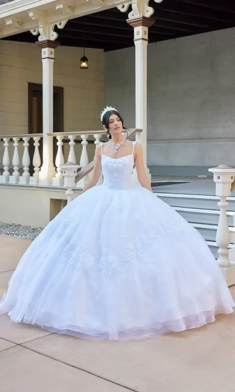 Long Wedding Dress: Juliet JT1496HW made by PromGirl
