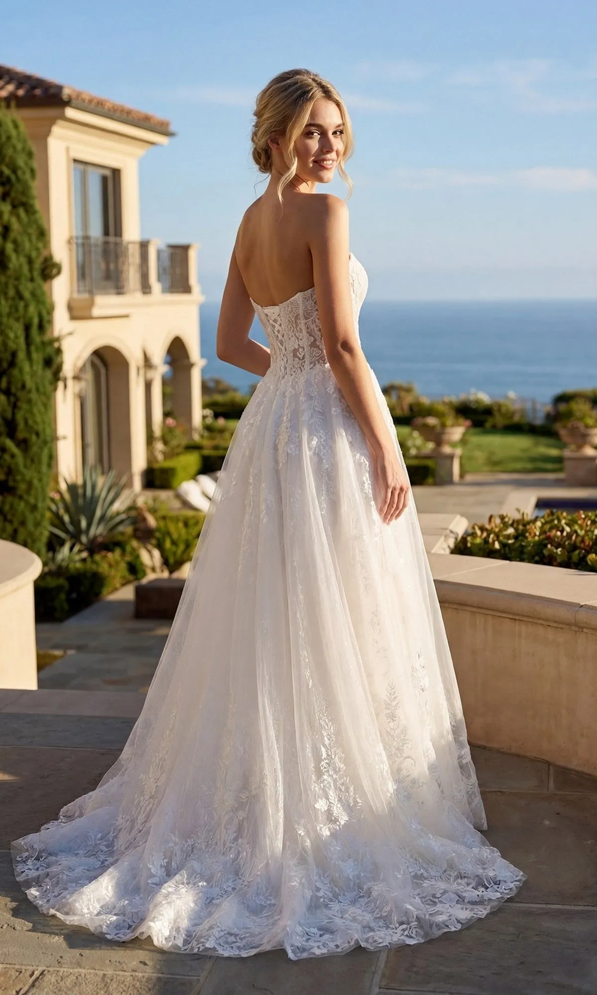Long Prom Dress: Juliet JT2670SW sold by PromGirl product image thumbnail 2