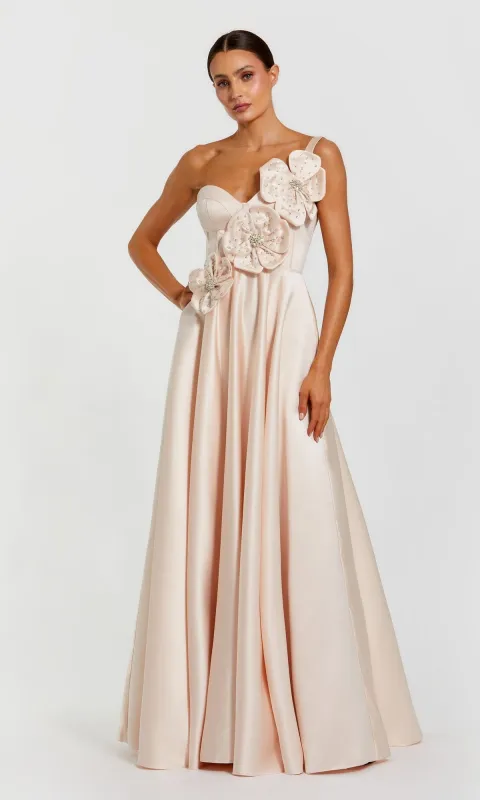Long Formal Dress: Mac Duggal 2292 made by Mac Duggal